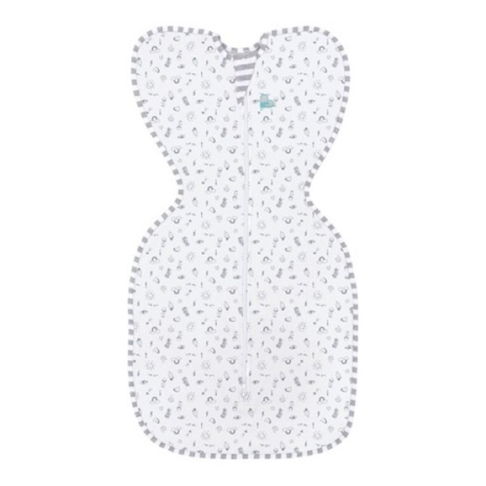 Love to dream swaddle up LE high five size small